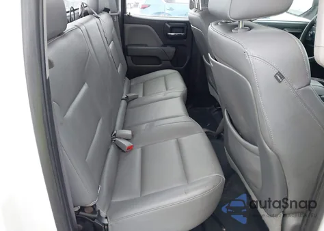 2015 GMC Sierra 2500Hd z USA, uszkodzony, nr VIN 1GT21XEG7FZ118930